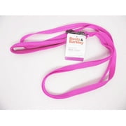 Boots & Barkley Reflective Dog Leash Control Handle & Comfort Grip - XS/S - Pink