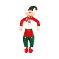 thumbnail image 2 of JHGoosa Christmas Hugging Santa Claus Tree Topper- Christmas Tree Topper Santa Claus Hugger, 2 of 8