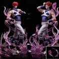 thumbnail image 2 of Figura de acción de Hunter x Hunter Hisoka, estatua de colección de Gon Freecss & Killua Zoldyck, modelo de juguetes de 32cm Gong Bohan LED, 2 of 2