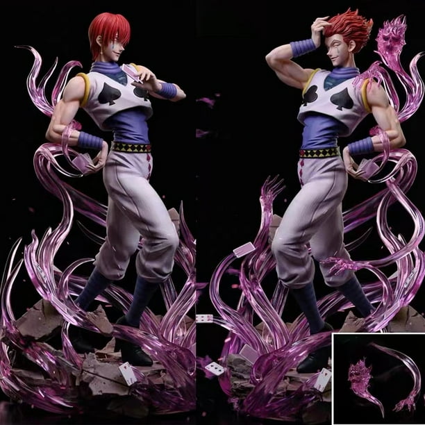 Figuras Hisoka Hunter X Hunter - animefiguras.es