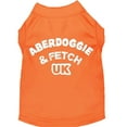 thumbnail image 5 of Pet Dog  Cat Shirt Screen Printed, "Aberdoggie and Fetch UK", 5 of 10