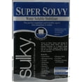 thumbnail image 3 of Sulky Super Solvy Water-Soluble Stabilizer-19.5"X36", 3 of 3