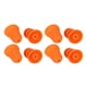 thumbnail image 1 of Puntas para auriculares NikouMX 8 piezas de silicona accesorios para tapones para los oídos, 1 of 8