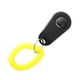 thumbnail image 5 of Clicker De Entrenamiento Para Perros, Sonido Nítido, Cómodo Anillo De Clicker De Entrenamiento Para Perros, Forma Ovalada Pequeña, Chirriante Para Suministros Para Mascotas Para, 5 of 7