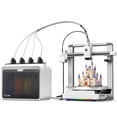 thumbnail image 1 of Impresora 3D SPARKX I7 Combo multicolor 26x26x26 cm, 1 of 9