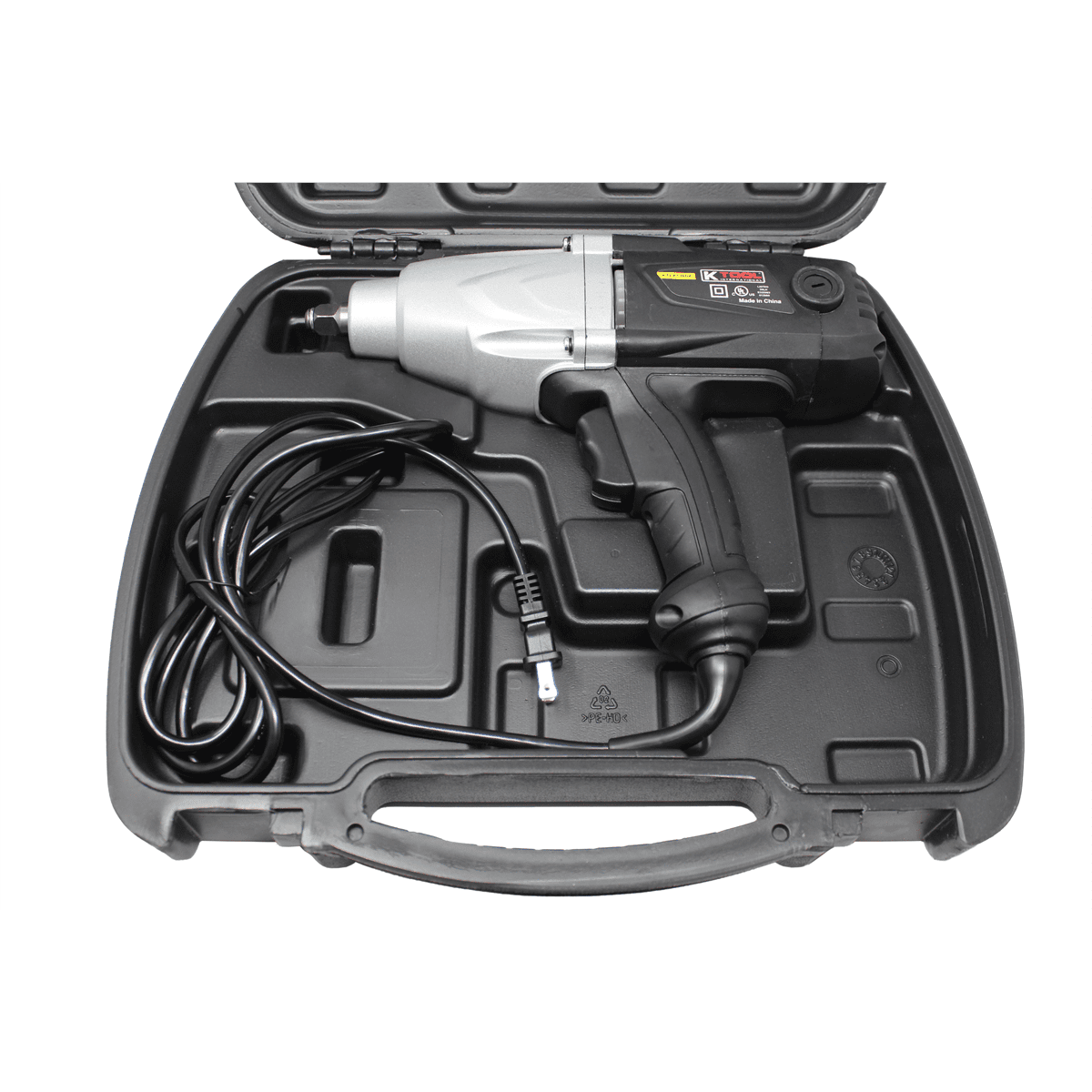 K-Tool 81380A Electric Impact Wrench 240 ft/lbs