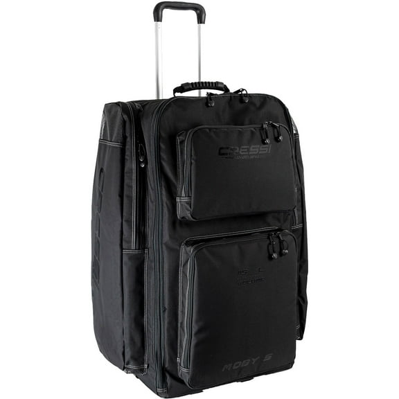 Cressi Cressi Moby 5 Bag with Wheels