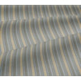 thumbnail image 5 of oneOone Viscose Jersey Fabric Texture Stripe Print Fabric BTY 60 Inch Wide, 5 of 5