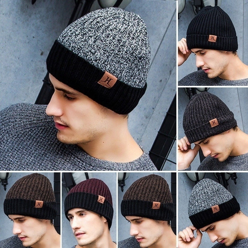 beanie oversize
