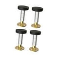 thumbnail image 2 of 4 Uds. Tapones para cabecera, fijador de tapones para cabecera, topes de ruido para cama, soporte para marco de cama, pared de cama para cabeceros de Altura 84 a 110 mm, 2 of 8