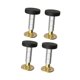 thumbnail image 2 of 4 topes para cabecero de cama, estabilizadores roscados para marco de cama, altura ajustable Altura 84 a 110 mm, 2 of 9