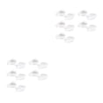 thumbnail image 4 of Destyer 10 Pieces Bento Rice Ball Mold Mould DIY Decorating Molds Maker Kitchen Tool Cooking Accessory for Restaurant Bakery Fish Shape 2Set, 4 of 6