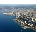 thumbnail image 2 of Beirut Lebanon Wall Mural by Wallmonkeys Peel and Stick Graphic (18 in W x 14 in H) WM80883, 2 of 4