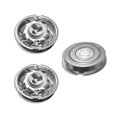 thumbnail image 4 of Replacement heads for electric shavers,Waterproof Replacement Blades for Mens Shaver,3-Pack 1 Count (Pack of 1), 4 of 4
