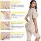 thumbnail image 5 of Women's Full Body Shaper Tights Post-Operation Tights Body Shaper Waist Trainer Slimming Underwear, 5 of 5
