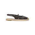 thumbnail image 3 of Time and Tru Women's Espadrille Slingback Shoes, 3 of 6