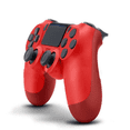 thumbnail image 3 of Control Inalámbrico compatible con PS4 4U ONLINE GAMERS STORE Modelo ROJO, 3 of 3