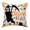 Style-C, variant on Funny Halloween Throw Pillow Cover, Linen Printed Sofa Cushion Cover for Home Party Decor, B