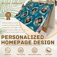 Encanto Cartoon 2025 Calendar Posters and Prints Perfect Desktop