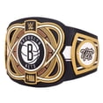 thumbnail image 2 of Brooklyn Nets WWE Legacy Title Belt, 2 of 7