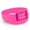 Rose, variant on Mens Belt, Waterproof Rubber Belt for Men and Women Adjustable Casual Jeans Belt Silicone Belt with Square Buckle, Black