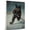 Affenpinscher, variant on Rat Terrier Vintage Dog Ice Hockey Canvas – Artistic Sports, Rat Terrier Dog with Ice Hockey Stretched Canvas Size 8x12 Wall Print for Bedroom, Living Room, Office
