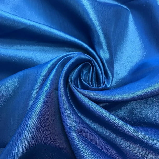 Extra Wide Nylon Taffeta Fabric 110" Wide For Table Covers, Gowns