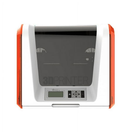 XYZprinting da Vinci Jr. 1.0 Fully Enclosed 3D Printer with 300g PLA Filament & 3D eBook