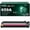 1*Magenta, variant on 659A W2010A W2011A W2013A W2012A Toner Cartridge Compatible for HP Enterprise M856dn 856x MFPM776dn M776z M776zs Printers, High Yield Printing,Home & Office Use