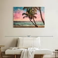 thumbnail image 2 of Elephant Stock Mesmerizing Beach Wall Art - Beach Canvas Canvas - 39" x 26", 2 of 8