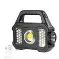 thumbnail image 4 of Antorcha eléctrica LED Linterna de mano solar impermeable para acampar (USB solar), 4 of 4