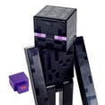 thumbnail image 4 of Minecraft Biome Builds Enderman Figure, 4 of 7