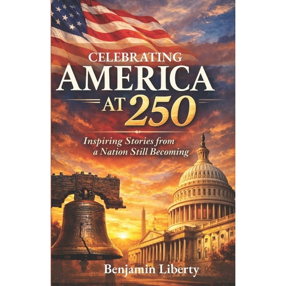 Celebrating America at 250: Inspiring Stories from a Nation Still Becoming and a Celebration of History Anniversary, (Paperback)
