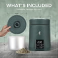 thumbnail image 4 of Infusor descarboxilador 2 en 1 Herb Decarb Machine ECRU, 4 of 6