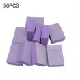 thumbnail image 2 of EXLEAF 2026 New 50Pcs Nail File Mini Multi-Function Eva Manicure Tools Buffer Blocks for Nail for Nails,Manicure,Pedicure,Personal Care,Beauty,Hand Care, 2 of 7