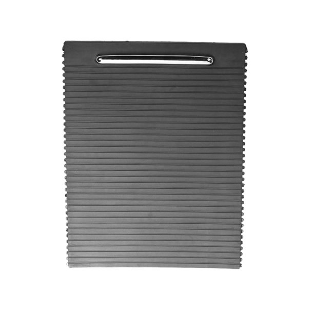 Panel Consola Central ABS PC TPU Cubierta Reposabrazos Bebida para 3C B6 B7 Ygjytge