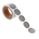 thumbnail image 5 of Phenofice 300Ud Etiquetas Adhesivas Plateadas Sin Residuos Ideales Para Envolver Regalos Y Scrapbooking, 5 of 7