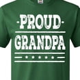 thumbnail image 4 of Inktastic Proud Grandpa Fathers Day T-Shirt, 4 of 5