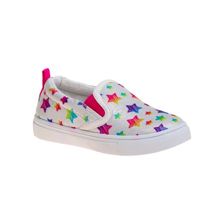 Nanette Lepore Girl Slip-on Canvas Shoes