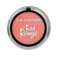thumbnail image 6 of L.A. COLORS Rad Rouge Blush, 6 of 11