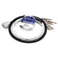 thumbnail image 1 of Cable Analógico Patch Snake DB25/TRS Proco DA88BQ-5 1.5 m, 1 of 3
