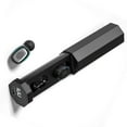 thumbnail image 4 of Rewera Wireless Bluetooth Earbuds with Stable Connection, Noise Cancellation, Hands-Free Calling, True Wireless Stereo (TWS) for Sports - Black, 4 of 8