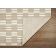 thumbnail image 2 of Obeetee Resort Gray Indoor/Outdoor Area Rug for Patio Pool Living Room, 7'10"x9'10", 2 of 4
