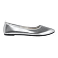 thumbnail image 2 of ZAPATOS DAMA FUROR 26507 SIMIPIEL PLATA, 2 of 4