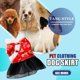 thumbnail image 5 of Ropa de perro vestidos de cachorro traje tang traje chino año nuevo estilo invierno calidez múltiples patrones elegantes perros traje para bichon xxl florecer rojo Kearding PT000711-20, 5 of 7