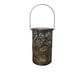 thumbnail image 2 of Decoración del hogar, faroles solares colgantes para exteriores, farol metálico ahuecado, luz LED decorativa para jardín, delicado adorno para patio., 2 of 7