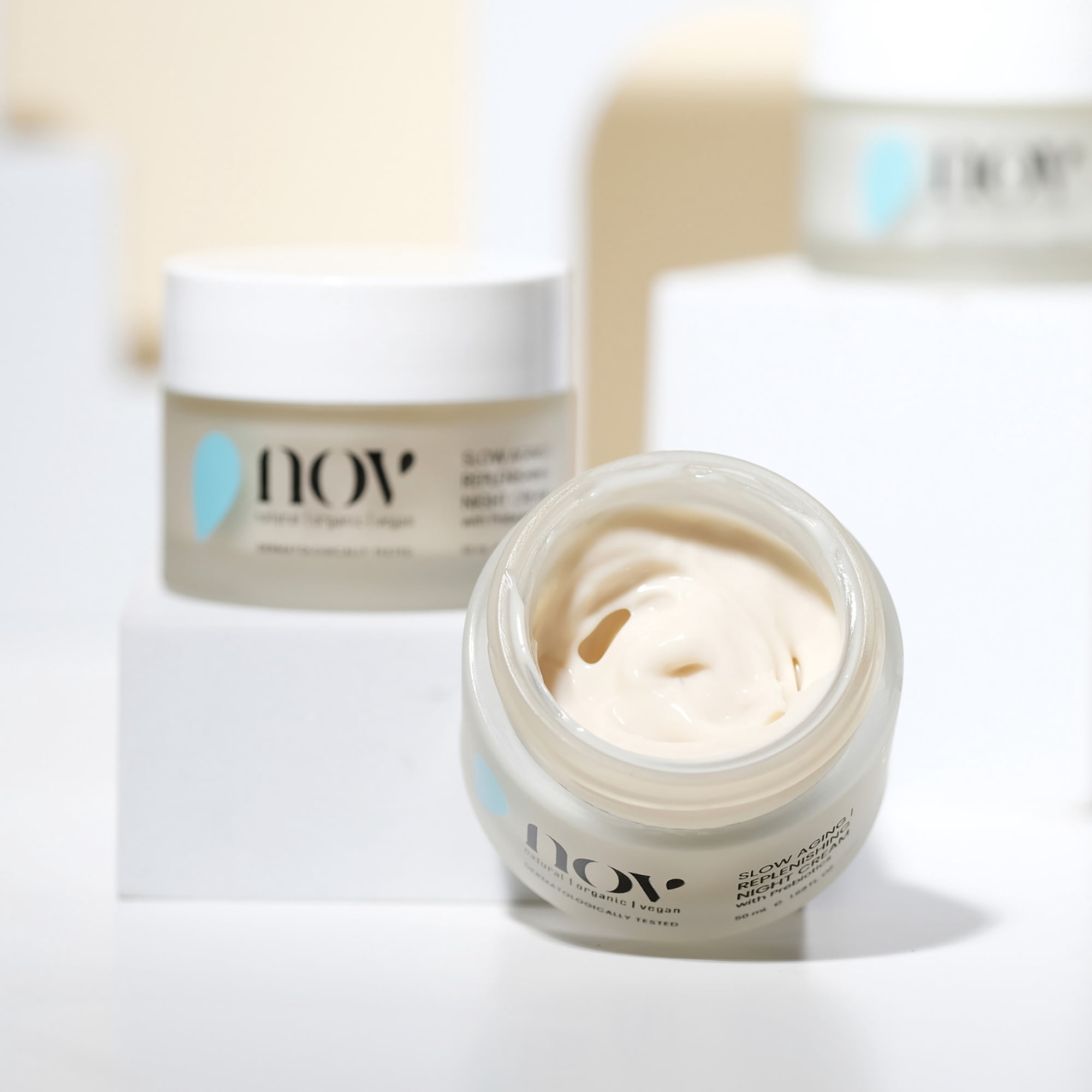NOV Ultimate Face Cream, Face Moisturizer, 1.69 oz