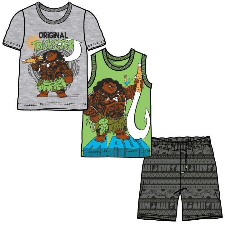 Royal Boys Disney Pixar Cars Boys Premium 2-Piece Cotton T-Shirt /& Plaid Shorts Outfit Set For Toddler Boys
