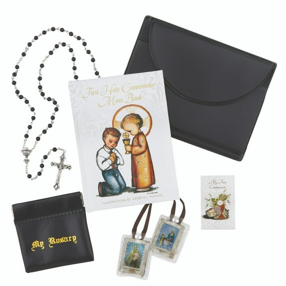 Hummel FC Lthr Wallet Set Boy