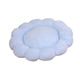 thumbnail image 5 of Cama para gatos con flores, cama para perros pequeños, base antideslizante, lavable a máquina, suave, nido para mascotas Azul, 5 of 9